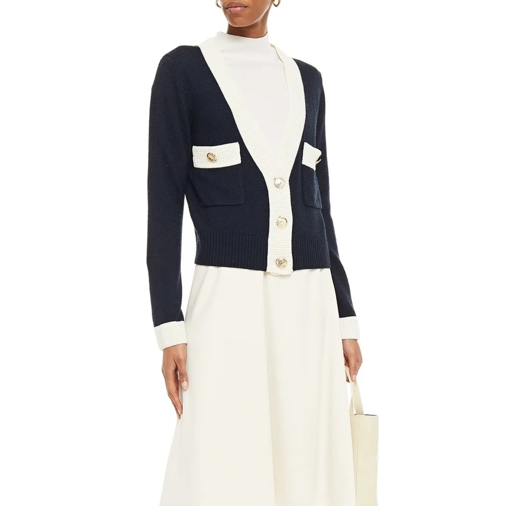 Claudie Pierlot Knit Cardigan